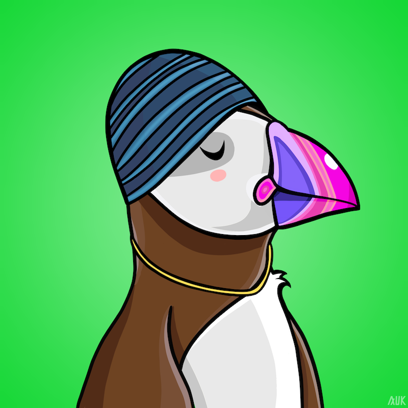 Poppin Puffins #2262